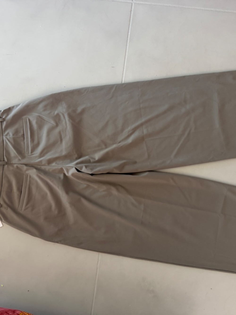 Lululemon Daydrift wide leg trouser NWT - Picture 3 of 3
